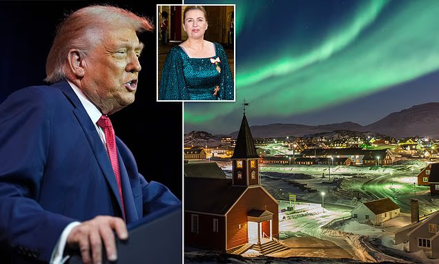 18岁丹麦公主跟巴伦·川普结婚?荒诞提议疯传 18岁丹麦公主跟巴伦·川普结婚?荒诞提议疯传