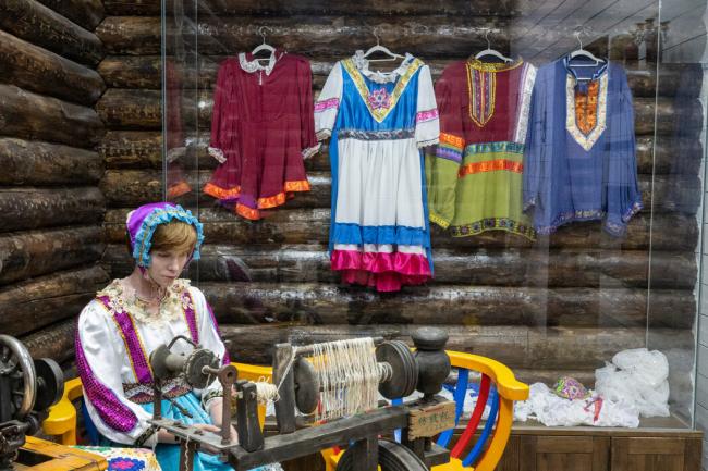 4800公里外的中国东北,普京不愿看到的一幕 4800公里外的中国东北,普京不愿看到的一幕