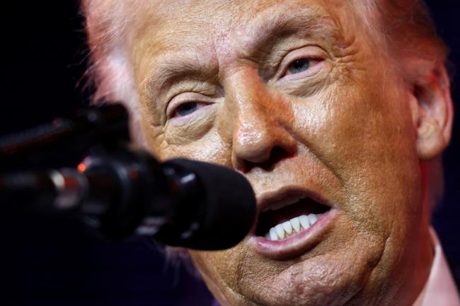 川普发战事预告!这个国家心惊胆战 川普发战事预告!这个国家心惊胆战