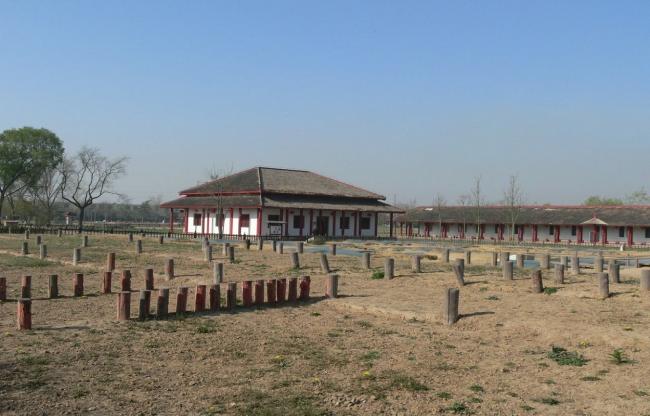 中国发现距今3千多年的野生动物园 中国发现距今3千多年的野生动物园