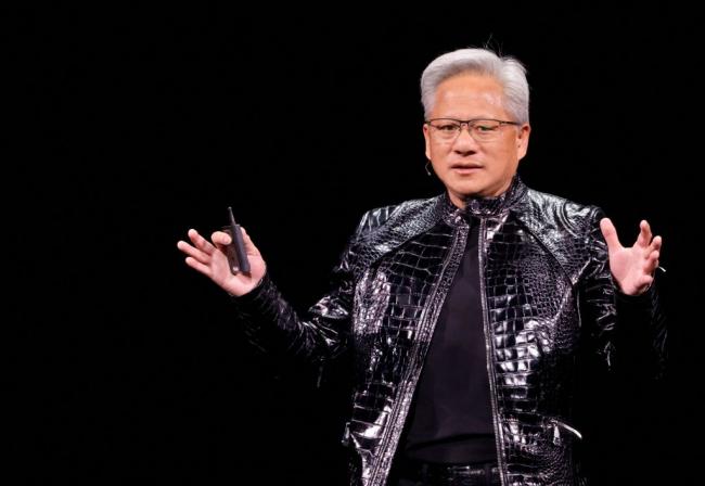 英伟达“台面下隐忧”曝光 英伟达“台面下隐忧”曝光