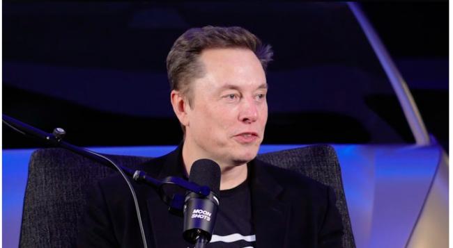 马斯克近3小时访谈 对中国做出这判断 马斯克近3小时访谈 对中国做出这判断