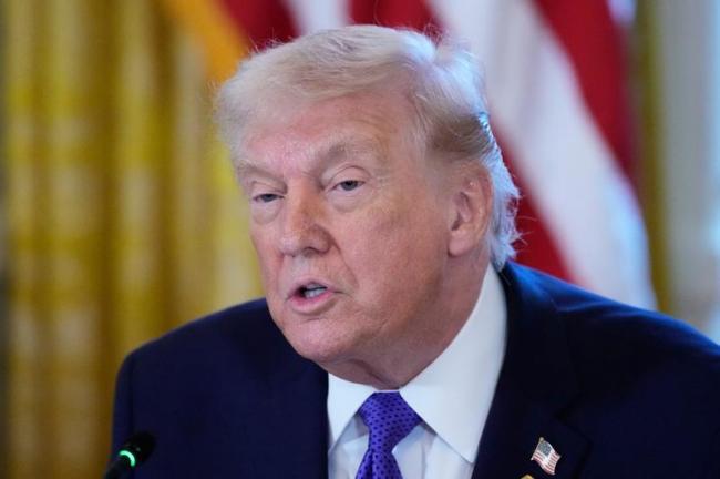 川普声援伊朗示威者:已准备好协助 川普声援伊朗示威者:已准备好协助