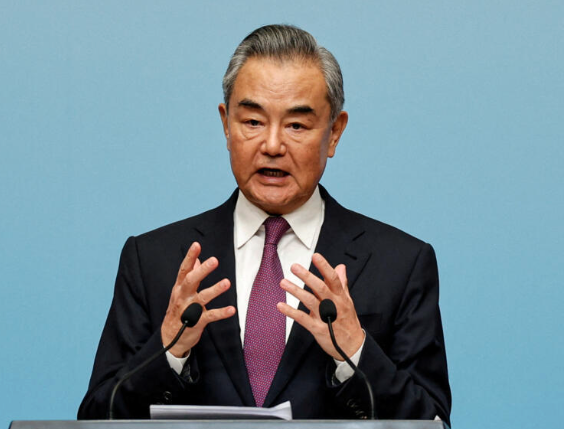 美国施压 中国贸易协议陷僵局 王毅发声 美国施压 中国贸易协议陷僵局 王毅发声