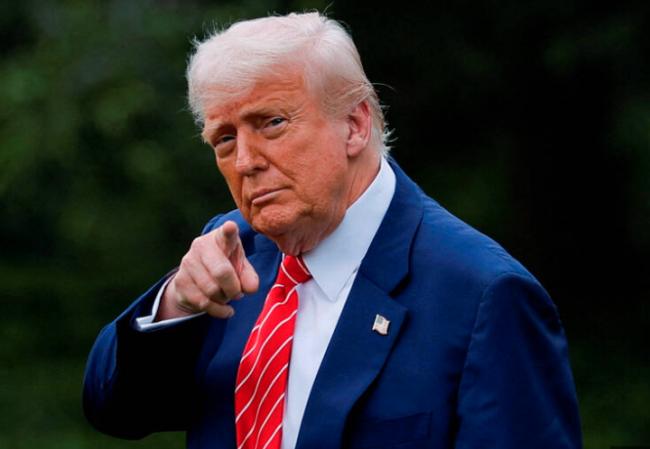 川普“西半球清场”无人能挡 中俄默许? 川普“西半球清场”无人能挡 中俄默许?