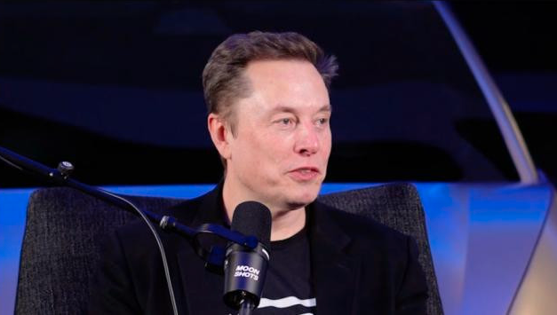 条条炸裂!马斯克最新3小时访谈震撼全球 条条炸裂!马斯克最新3小时访谈震撼全球