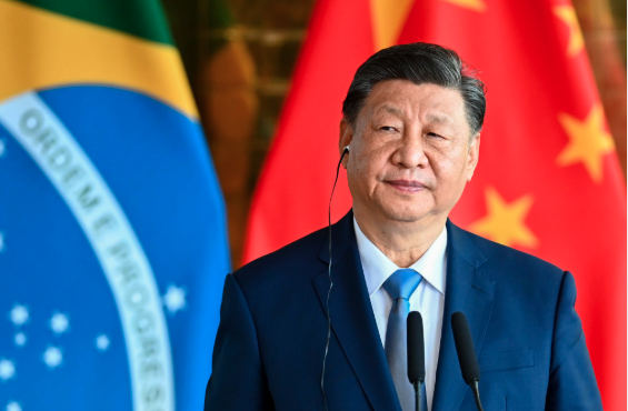 习近平如何掐住自由世界的喉咙?解密:60年前… 习近平如何掐住自由世界的喉咙?解密:60年前…