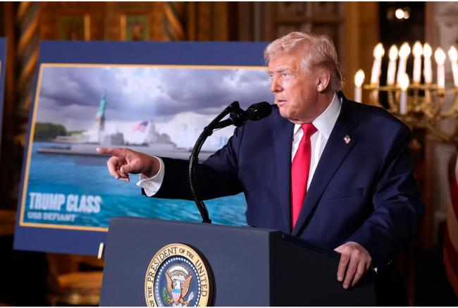 5共和党议员倒戈 川普一一怒打电话恐吓拉下马 5共和党议员倒戈 川普一一怒打电话恐吓拉下马