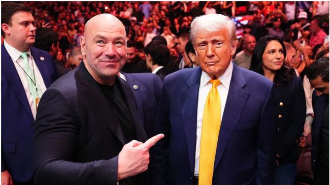 马克龙被迫让步,川普真是世界领袖 马克龙被迫让步,川普真是世界领袖