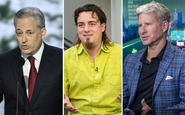 大佬谋划反对加州富人税,黄仁勋表态令人意外 大佬谋划反对加州富人税,黄仁勋表态令人意外