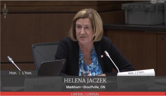 访台撞期总理访华!加拿大2议员被建议提前回国 访台撞期总理访华!加拿大2议员被建议提前回国