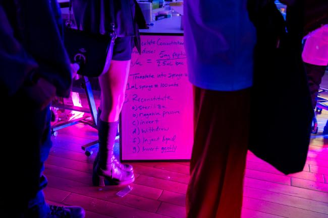 健康大冒险,硅谷精英痴迷这类中国“神药” 健康大冒险,硅谷精英痴迷这类中国“神药”