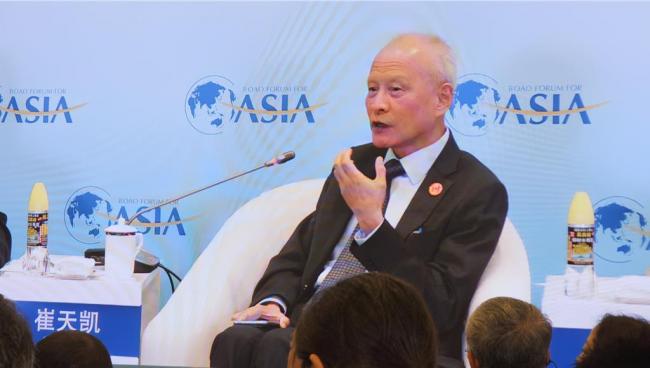 中国高官:“二战后你们在亚洲没赢过” 中国高官:“二战后你们在亚洲没赢过”