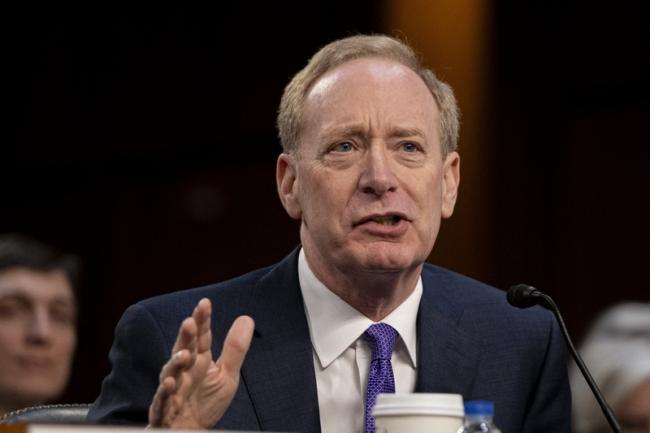 微软急了:西方以外的市场,中国领先 微软急了:西方以外的市场,中国领先