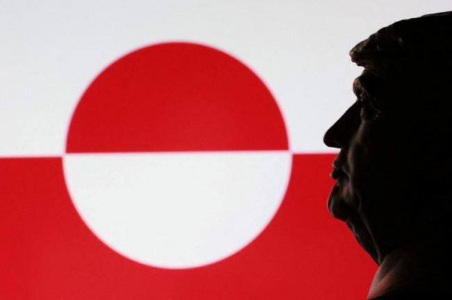 川普欲兼并格陵兰 美国会准备大招 川普欲兼并格陵兰 美国会准备大招