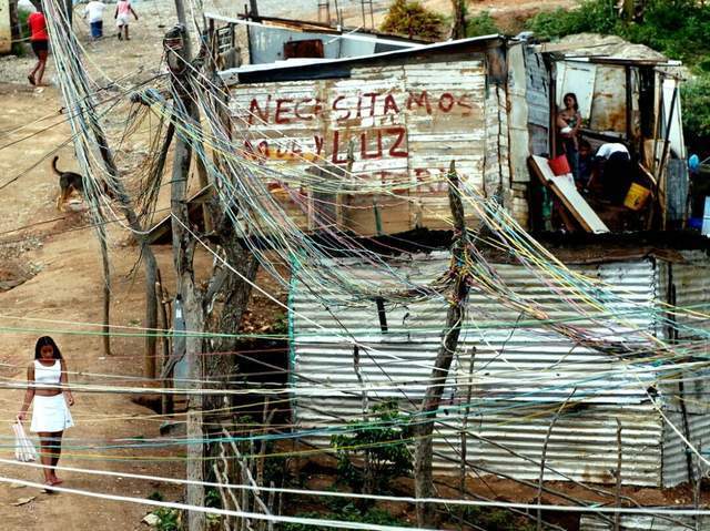 下一个崩的,会是古巴么? 下一个崩的,会是古巴么?