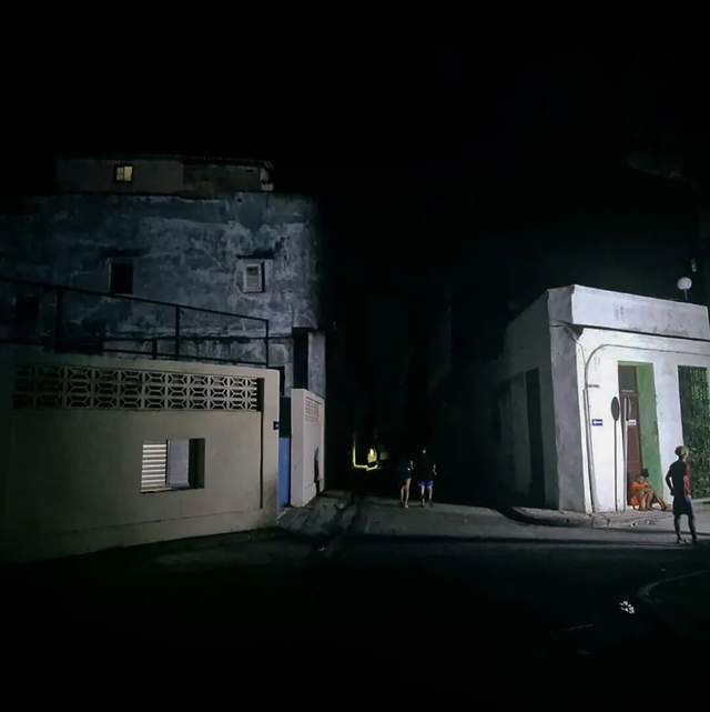 下一个崩的,会是古巴么? 下一个崩的,会是古巴么?