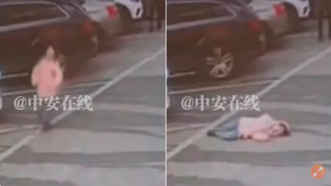 母亲躲藏致女童情绪崩溃 当街死亡 内情令人唏嘘 母亲躲藏致女童情绪崩溃 当街死亡 内情令人唏嘘