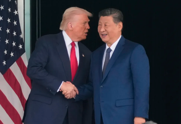 中美若进行“世纪交易” 最后的赢家可能是北京 中美若进行“世纪交易” 最后的赢家可能是北京