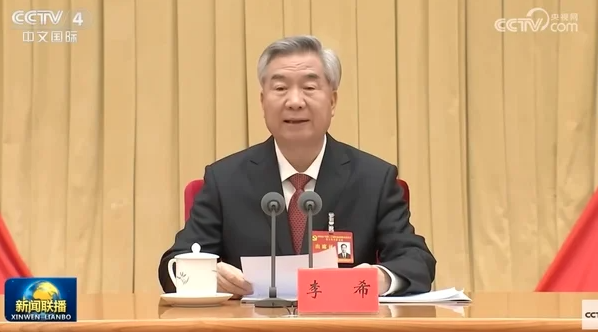 李希变胡温利刃 向习党政系统吹响“进攻号角” 李希变胡温利刃 向习党政系统吹响“进攻号角”