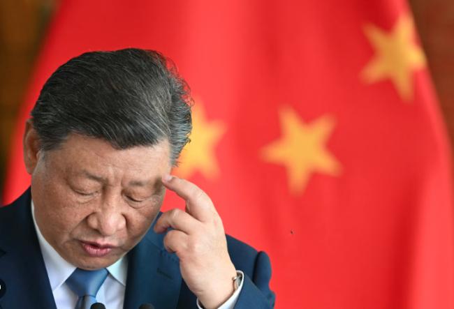 网络热议:习近平的七大噩梦 网络热议:习近平的七大噩梦