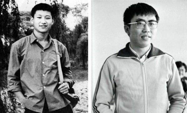 一起打群架...聂卫平和习近平的一段文革往事 一起打群架...聂卫平和习近平的一段文革往事