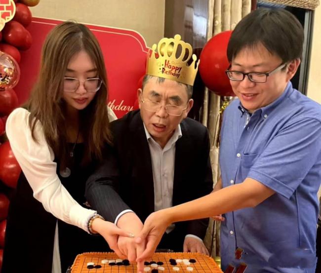 聂卫平去世,3婚有3子女,21岁小女儿发讣告 聂卫平去世,3婚有3子女,21岁小女儿发讣告