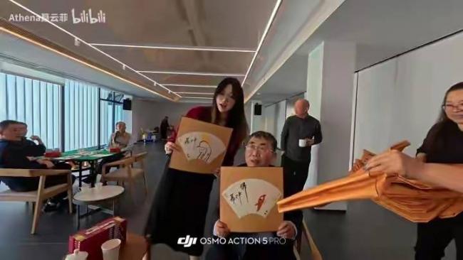 聂卫平去世,3婚有3子女,21岁小女儿发讣告 聂卫平去世,3婚有3子女,21岁小女儿发讣告