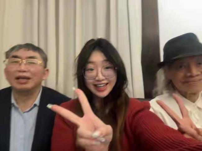 聂卫平去世,3婚有3子女,21岁小女儿发讣告 聂卫平去世,3婚有3子女,21岁小女儿发讣告