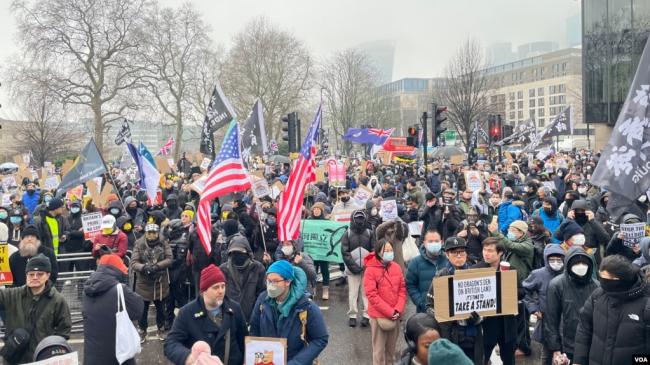 英国要给北京送出这份大礼,白宫发声 英国要给北京送出这份大礼,白宫发声