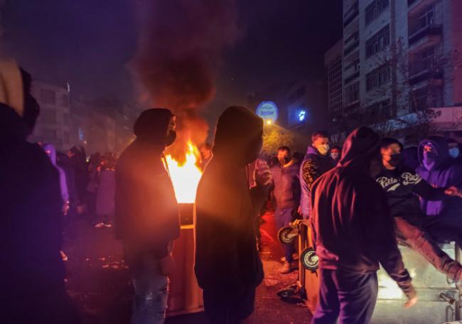 北京对待伊朗,仅此而已 北京对待伊朗,仅此而已