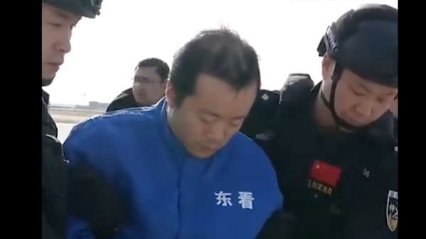 陈志行贿中共高官 经营手段令人瞠目咋舌 陈志行贿中共高官 经营手段令人瞠目咋舌