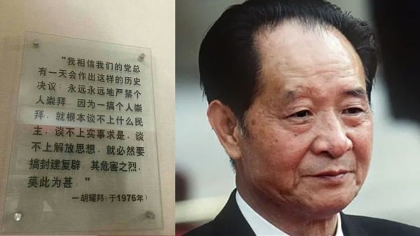 胡耀邦被气死的细节 你在国内肯定看不到 胡耀邦被气死的细节 你在国内肯定看不到