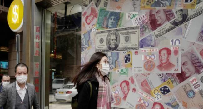 万亿美元热钱,从中国外流 万亿美元热钱,从中国外流