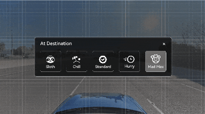 去美国试了最新的特斯拉FSD+Grok,被惊到了 去美国试了最新的特斯拉FSD+Grok,被惊到了