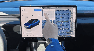 去美国试了最新的特斯拉FSD+Grok,被惊到了 去美国试了最新的特斯拉FSD+Grok,被惊到了