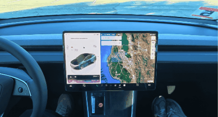 去美国试了最新的特斯拉FSD+Grok,被惊到了 去美国试了最新的特斯拉FSD+Grok,被惊到了