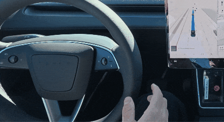 去美国试了最新的特斯拉FSD+Grok,被惊到了 去美国试了最新的特斯拉FSD+Grok,被惊到了