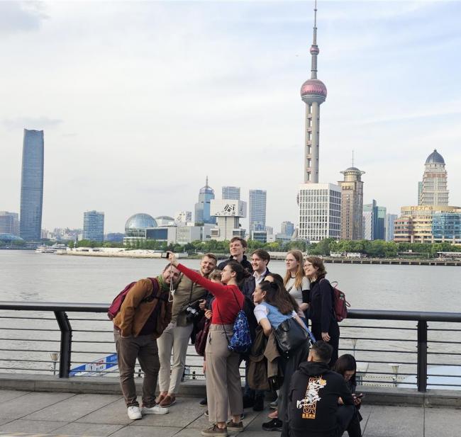 官媒公布中国国际形象全球调查报告 一言难尽 官媒公布中国国际形象全球调查报告 一言难尽