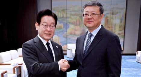 陈吉宁让习无地自容 陈吉宁让习无地自容