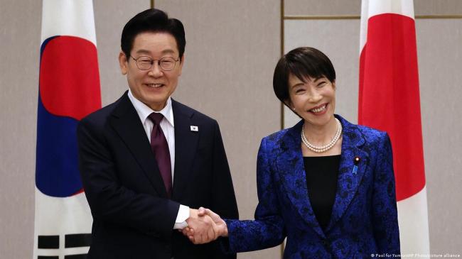 宿敌联手抗北京,习近平分化策略失败 宿敌联手抗北京,习近平分化策略失败