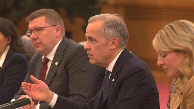 加总理见到中方当面说出一句话,官员听到后惊讶 加总理见到中方当面说出一句话,官员听到后惊讶