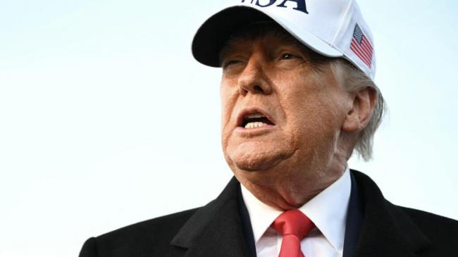 美想吞并格陵兰岛是真的 川普强硬发声 美想吞并格陵兰岛是真的 川普强硬发声