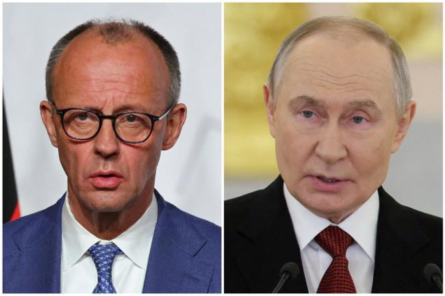 重大转向?德总理最新谈话对俄大利好 重大转向?德总理最新谈话对俄大利好