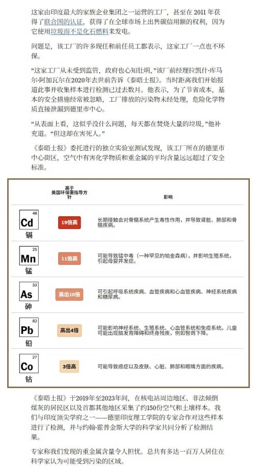 印度究竟有多脏?首都垃圾山20层楼高 印度究竟有多脏?首都垃圾山20层楼高