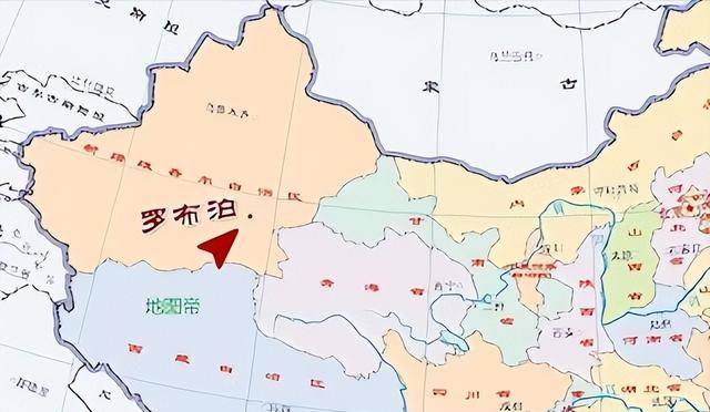 被中国用核武器轰炸45次的罗布泊,如今变成这样 被中国用核武器轰炸45次的罗布泊,如今变成这样