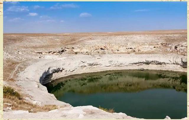 被中国用核武器轰炸45次的罗布泊,如今变成这样 被中国用核武器轰炸45次的罗布泊,如今变成这样