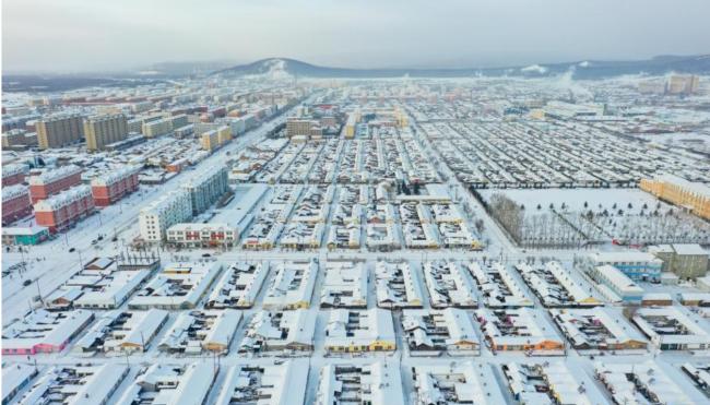 中国最冷的地方不是漠河 这座-58℃小城才是冷极 中国最冷的地方不是漠河 这座-58℃小城才是冷极