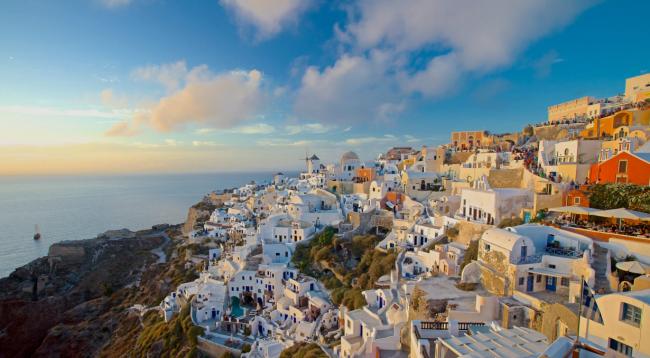 中国人的脸面,刚刚在希腊碎了一地 中国人的脸面,刚刚在希腊碎了一地