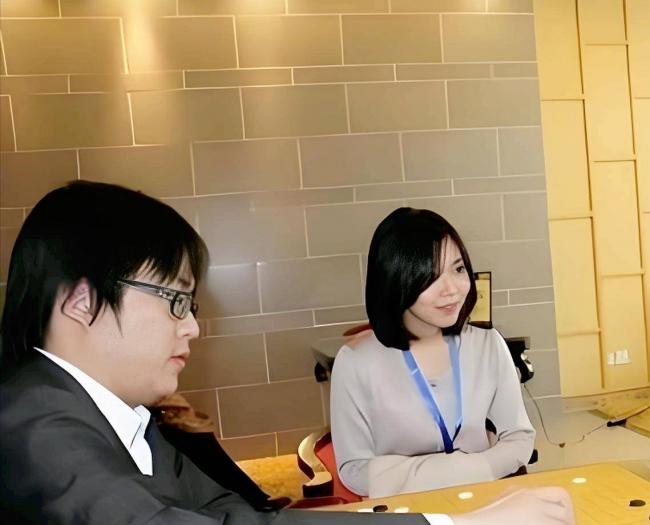 孔令文,恨了聂卫平15年的儿子,终于放下恩怨 孔令文,恨了聂卫平15年的儿子,终于放下恩怨